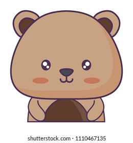Cute animals design
