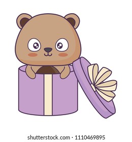 Cute animals design