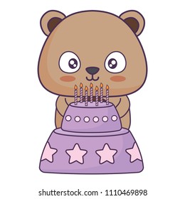 Cute animals design