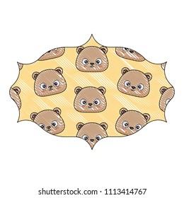 Cute animals design