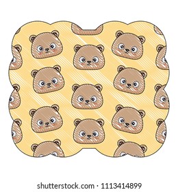 Cute animals design