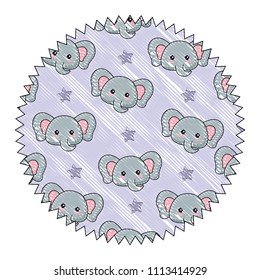 Cute animals design