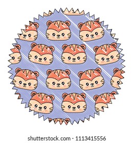 Cute animals design