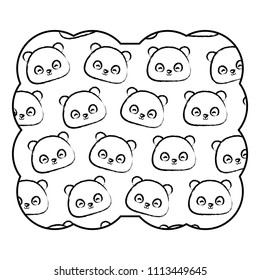 Cute animals design