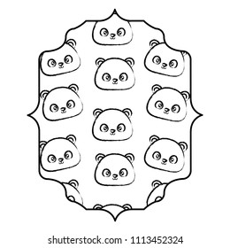 Cute animals design