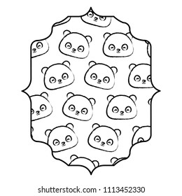 Cute animals design