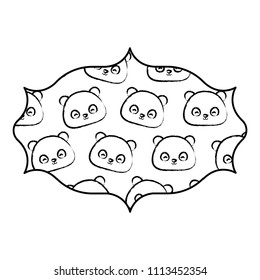 Cute animals design
