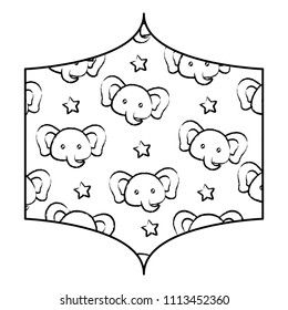 Cute animals design