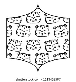 Cute animals design