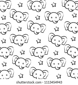 Cute animals design