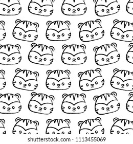 Cute animals design