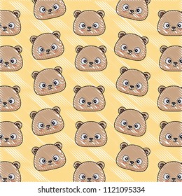 Cute animals design