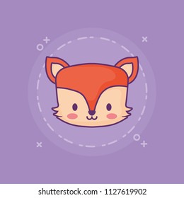 Cute animals design