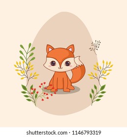 cute animals design