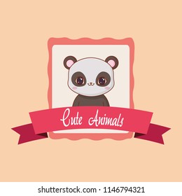 cute animals design