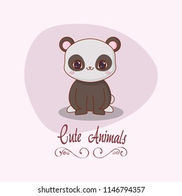 cute animals design