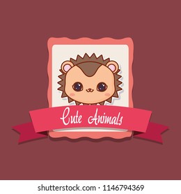 cute animals design