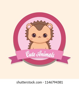cute animals design