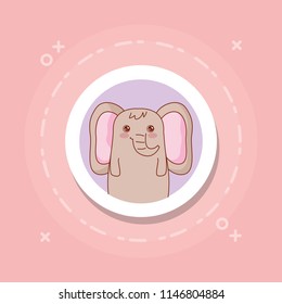 cute animals design