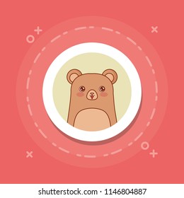 cute animals design