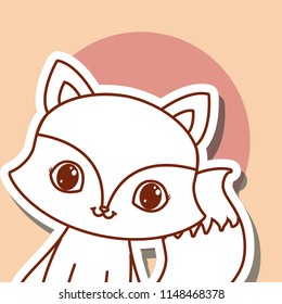cute animals design