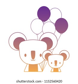 cute animals design