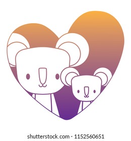 cute animals design