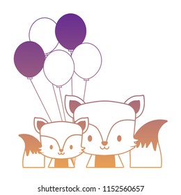 cute animals design