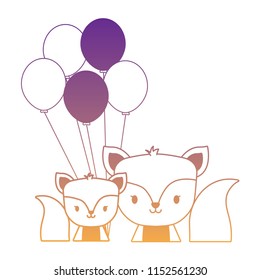 cute animals design
