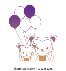 cute animals design