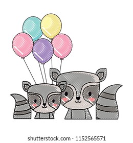 cute animals design