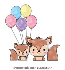 cute animals design