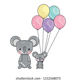 cute animals design