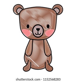 cute animals design