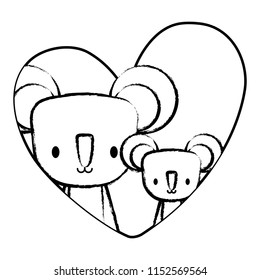 cute animals design