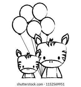 cute animals design
