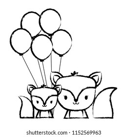 cute animals design