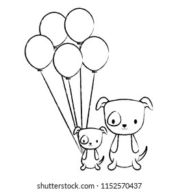 cute animals design