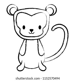 cute animals design
