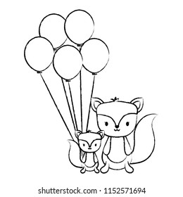 cute animals design