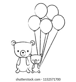 cute animals design