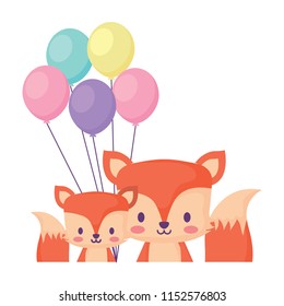 cute animals design