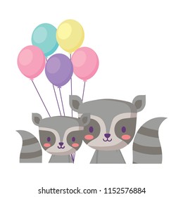 cute animals design