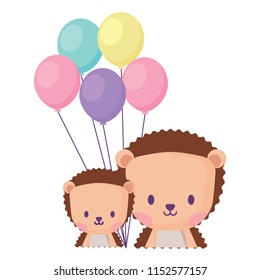 cute animals design