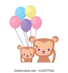 cute animals design