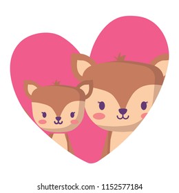 cute animals design