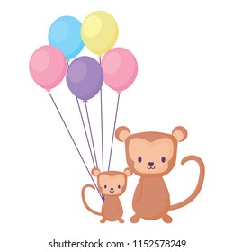cute animals design