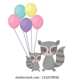 cute animals design