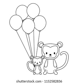 cute animals design