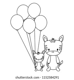 cute animals design